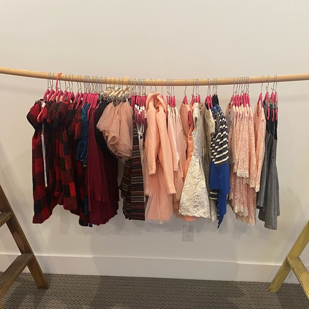 Children’s Clothing Boutique Bulk Liquidation Sale